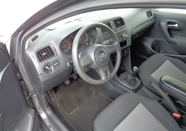 Volkswagen Polo cena 12900 przebieg: 217000, rok produkcji 2012 z Hrubieszów małe 92